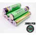 LiitoKala NCR18650B 34B-PCB, 18650, акумулятор Li-ion  3400mAh (захист)