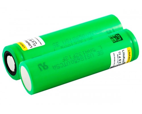 LiitoKala, Lii VTC5, 18650, високотоковий акумулятор Li-ion  2600mAh (без захисту)