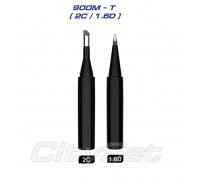 Набор жал 900M-T (2C / 1.6D)  2 шт.
