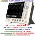 OWON ADS3352 осцилограф 2 х 350МГц,  виборка: 2.5 ГВ/с,  пам'ять: 100 Mpts, декодування: I²C, SPI, RS232/UART, CAN, LIN 