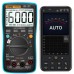 ANENG, AN9002, Bluetooth-мультиметр TrueRMS, точність: ±0,5%, відліків: 6000, NCV, температура