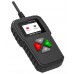 KINGBOLEN BM550PLUS, тестер акумуляторів: 6В / 12В / 24В