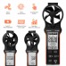 BTMETER  BT5000D анемометр з функцією вимірювання об'ємної витрати повітря