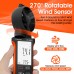 BTMETER  BT5000D анемометр з функцією вимірювання об'ємної витрати повітря