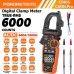POROMETISTO CM06PRO, струмові кліщі TrueRMS, AC/DC 1000A, напруга AC / DC 750/1000В, опір: 60 МОм, ємність: 60мФ, частота: до 10 МГц, LowZ, NCV, INRUSH, температура: до 1000 ºС.