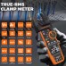 POROMETISTO CM06PRO, струмові кліщі TrueRMS, AC/DC 1000A, напруга AC / DC 750/1000В, опір: 60 МОм, ємність: 60мФ, частота: до 10 МГц, LowZ, NCV, INRUSH, температура: до 1000 ºС.