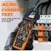 POROMETISTO CM06PRO, струмові кліщі TrueRMS, AC/DC 1000A, напруга AC / DC 750/1000В, опір: 60 МОм, ємність: 60мФ, частота: до 10 МГц, LowZ, NCV, INRUSH, температура: до 1000 ºС.