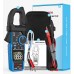 Mestek CM87Pro, токовые клещи TrueRMS, AC/DC 1000A, напряжение AC / DC 750/1000В, сопротивление: 60МОм, ёмкость: 60мФ, частота: до 10МГц, NCV, температура: до 1000 ºС.