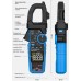 Mestek CM87Pro, токовые клещи TrueRMS, AC/DC 1000A, напряжение AC / DC 750/1000В, сопротивление: 60МОм, ёмкость: 60мФ, частота: до 10МГц, NCV, температура: до 1000 ºС.