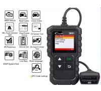 Автосканер OBD2 Launch Creader CR3001