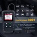 Автосканер OBD2 Launch Creader CR3001