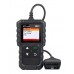 Автосканер OBD2 Launch Creader CR3001