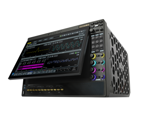 RIGOL DG70002 генератор сигналів, 2 канала х 5 ГГц,  ЦАП: 5 ГВ/с ( int: 5 ГВ/с), роздільність: 16bit, пам’ять: 1.5 Гб