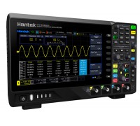 DPO7354E Hantek  осцилограф 4 х 350МГц, +16CH логічний аналізатор, +AWG генератор, виборка: 2ГВ/с, пам'ять: 2Гб, декодування: RS232, I2C, SPI, LIN, CAN