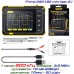 FNIRSI DSO-152 mini (set 2, with BNC-probe ) портативний осцилограф, 1 канал х 200 кГц