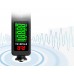 ET330+Zn товщиномір фарби, Fe / NFe / Fe+Zn, до 1500 мкм, зелений дисплей!