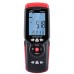 GT8907 анемометр Benetech,  (телескопическая крыльчатка) скорость: 0-45 м/с, объёмный расход, температура, USB-интерфейс