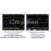 OWON HDS2202S портативний осцилограф, 2 х 200МГц, +AWG, +DMM, вибірка: 1ГВ/с, пам'ять: 8кб, дисплей: 3.5'' 