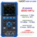 OWON HDS2202S портативний осцилограф, 2 х 200МГц, +AWG, +DMM, вибірка: 1ГВ/с, пам'ять: 8кб, дисплей: 3.5'' 