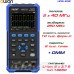 OWON HDS242 портативный осциллограф 2 х 40МГц, +DMM