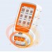 Дозиметр-радіометр HFS-20, типи випромінювань:  x-ray, beta, gamma