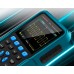 HANMATEK HO102S портативний осцилограф 2 х 100 МГц, + DMM, з вбудованим генератором 