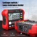 HABOTEST HT5910, тестер опору контуру, витоку та УЗО (RCD)