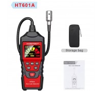 HABOTEST HT601A детектор витоку горючих газів (CH4, NH3, H2, C2H6O, C6H6, C2H4O, C6H14, C4H10, C2H2)