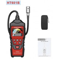 HABOTEST HT601B+ детектор утечки горючих газов (CH4, NH3, H2, C2H6O, C6H6, C2H4O, C6H14, C4H10, C2H2)
