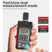 HT602 HABOTEST шумомір, вимірювання рівня шума від 30 до 130 дБ, вимірювання температури та вологості повітря