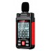 HT602 HABOTEST шумомір, вимірювання рівня шума від 30 до 130 дБ, вимірювання температури та вологості повітря