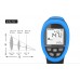 HoldPeak HP-985C-APP високотемпературний пірометр, від -50 ºC до 800 ºC, е=0.01-1.00, роздільна здатність: 16:1, Bluetooth