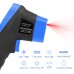 HoldPeak HP-985C-APP високотемпературний пірометр, від -50 ºC до 800 ºC, е=0.01-1.00, роздільна здатність: 16:1, Bluetooth