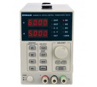 KORAD KA6005D лінійний лабораторный блок живлення: напруга: 0-60В, ток: 0-5А