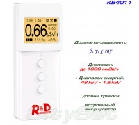 Дозиметр - радіометр KB4011