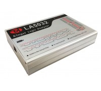 Kingst LA5032, високоефективний логічний аналізатор, 32CH, 500МВ/с, 80МГц, +PWM