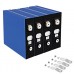 Аккумулятор LiitoKala 3,2В 200Ah, LiFePO4, ток разряда: max: 600A