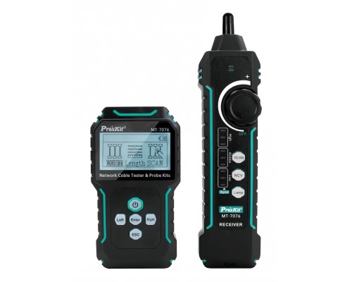 MT-7076 сетевой тестер Pro'sKit, трасоискатель