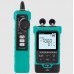 Pro`sKit MT-7625 кабель-тестер с измерителем оптической мощности OPM, VFL