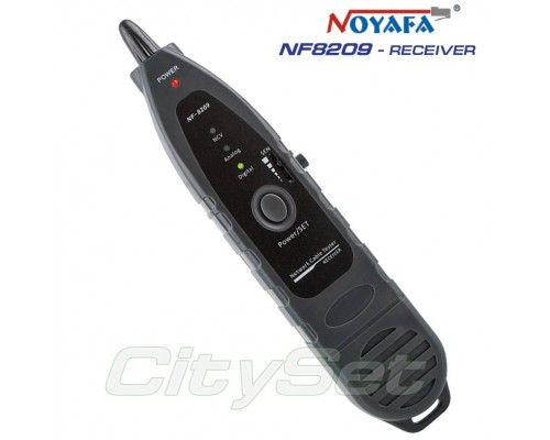 NOYAFA NF8209-RECEIVER приймач для кабельного тестера