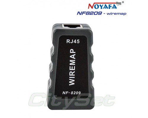 NOYAFA NF8209-WIREMAP терминатор для кабельного тестера