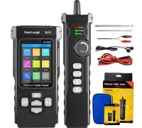 NOYAFA NF-8506, багатофункціональний тестер, трасошукач, PoE, PING, IP scan, NCV