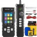 NOYAFA NF-8506, багатофункціональний тестер, трасошукач, PoE, PING, IP scan, NCV