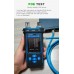 NF8508, багатофункціональний мережевий тестер NOYAFA, трасошукач, PoE, VFL, OPM, QC-тест