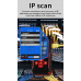 NOYAFA NF859GK кабельний тестер, PoE тестер, Wiremap, SCAN, NCV, QC, VFL, PING, IP-scan