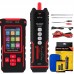 NOYAFA NF859GK кабельний тестер, PoE тестер, Wiremap, SCAN, NCV, QC, VFL, PING, IP-scan