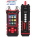 NOYAFA NF-859GT мережевий тестер, PoE тестер, OPM, Wiremap, SCAN, NCV, QC-тест, VFL