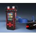 NOYAFA NF-859GT мережевий тестер, PoE тестер, OPM, Wiremap, SCAN, NCV, QC-тест, VFL