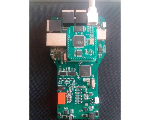  Плата для NF8601S  mainboard