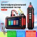 NOYAFA NF-8607, сетевой тестер, трасоискатель, PoE, VFL, OPM, OTDR, QC-тест, DMM